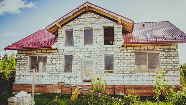 Строительство домов из газобетона строительство домов под ключ